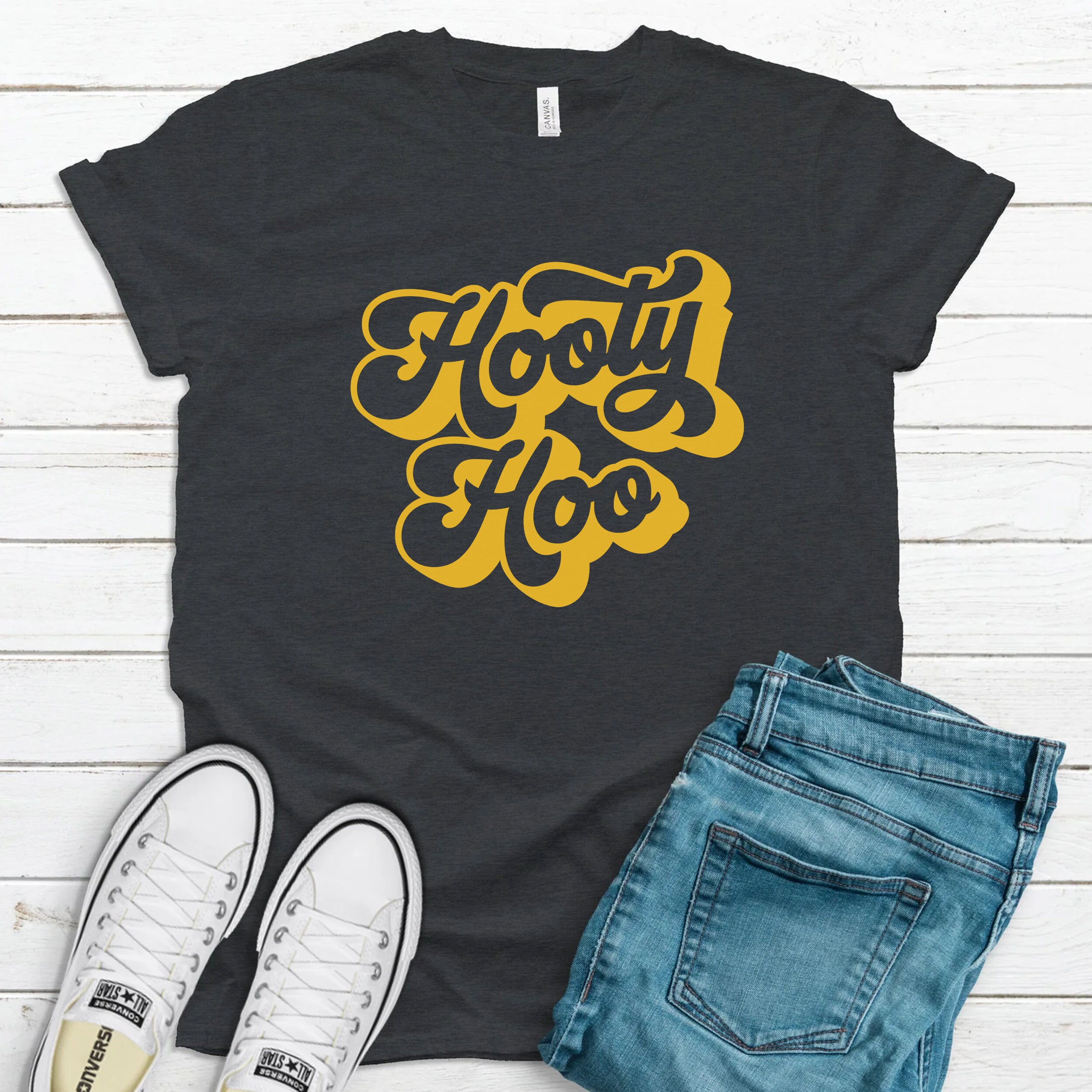 Hooty Hoo T-shirt | Kennesaw State T-shirt | Fan of Kennesaw