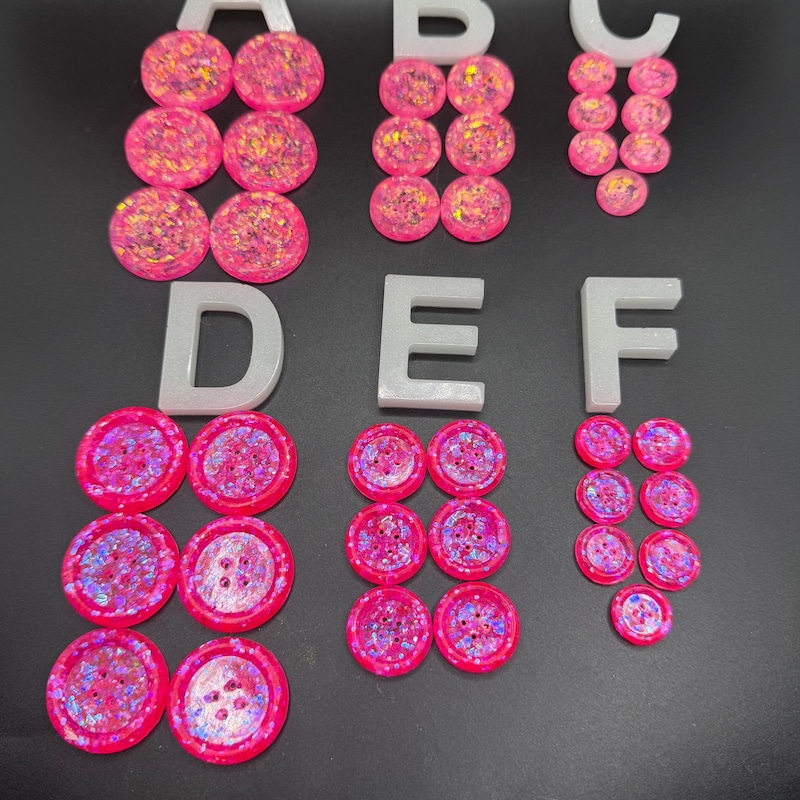 Unique Buttons - Etsy