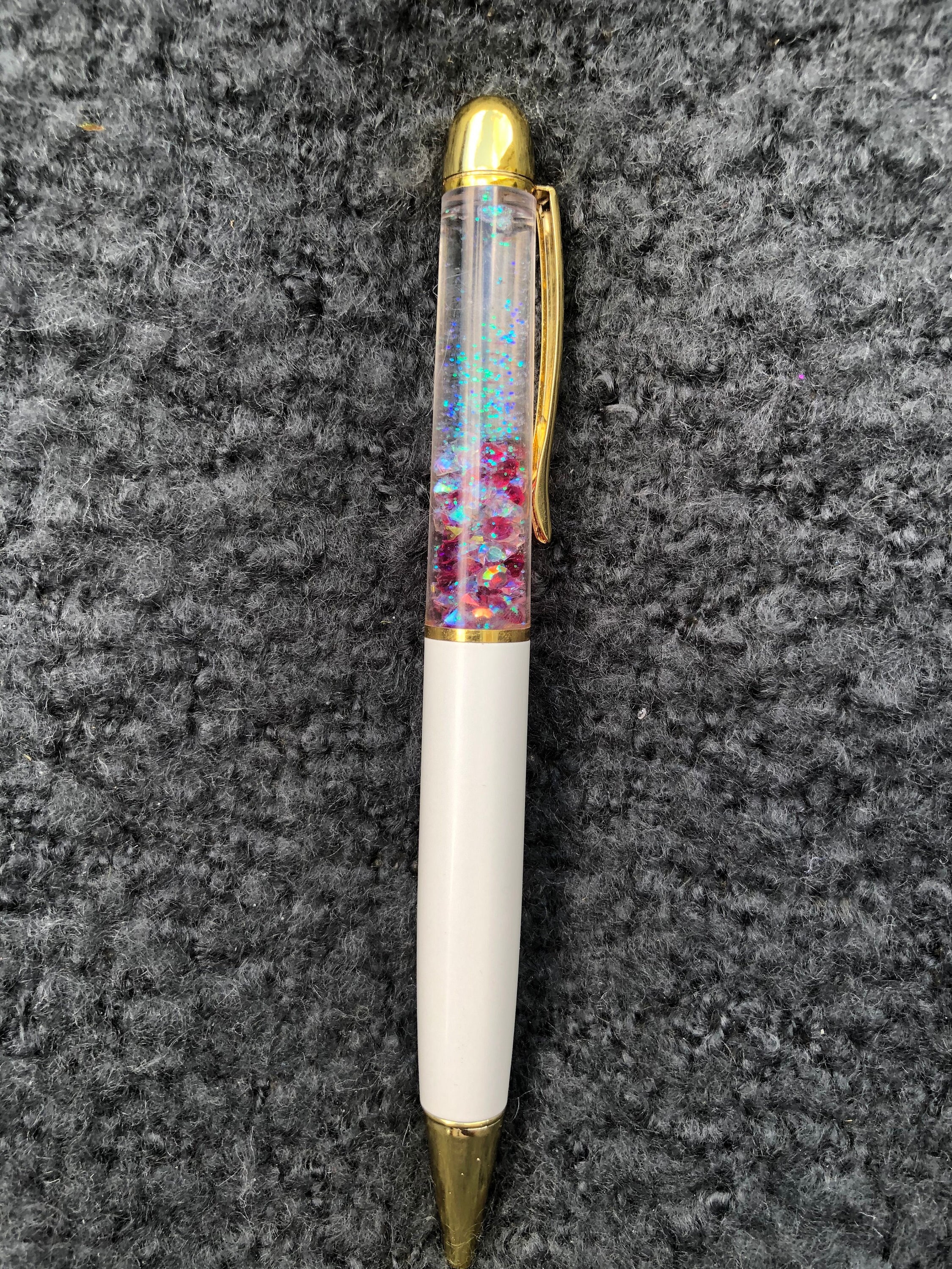 Snowglobe Pens – The Creative HoneyBee