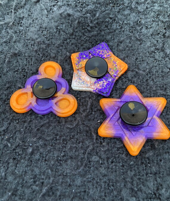 Fidget online spinners etsy