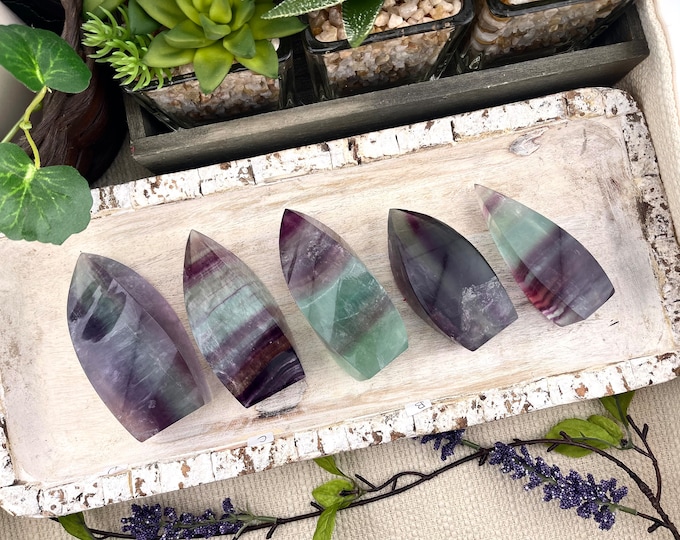 Candy Fluorite Flame