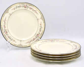 Dinner Plates - Noritake 9729 Shenandoah - 2 Dinner Plates