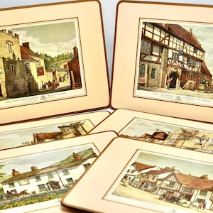 Pimpernel place mats - Etsy 日本