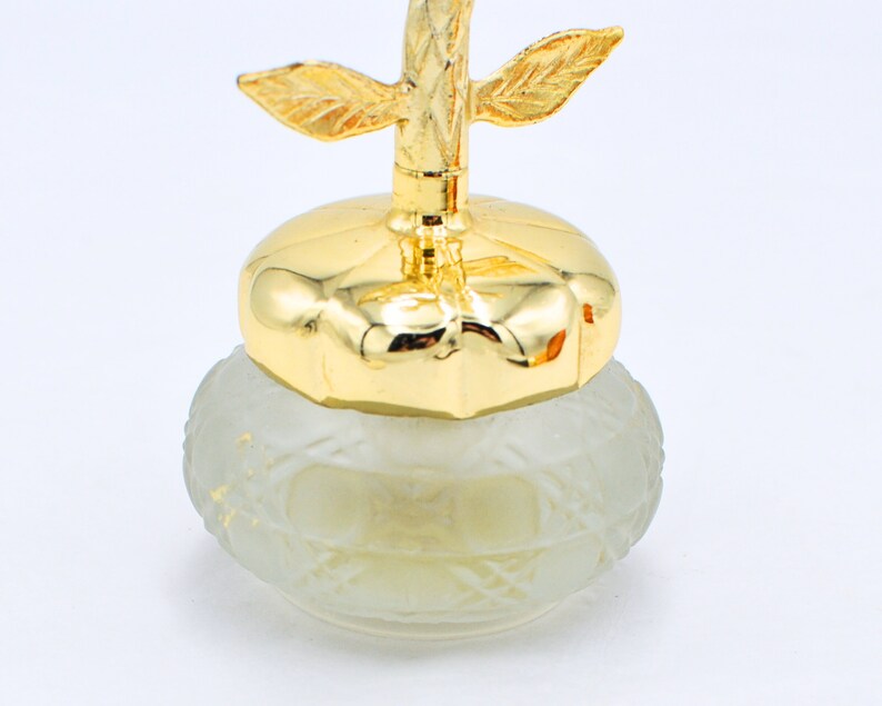 Avon Perfume Bottles Flowers 'charisma' Keepsake Cream Sachet and Avon