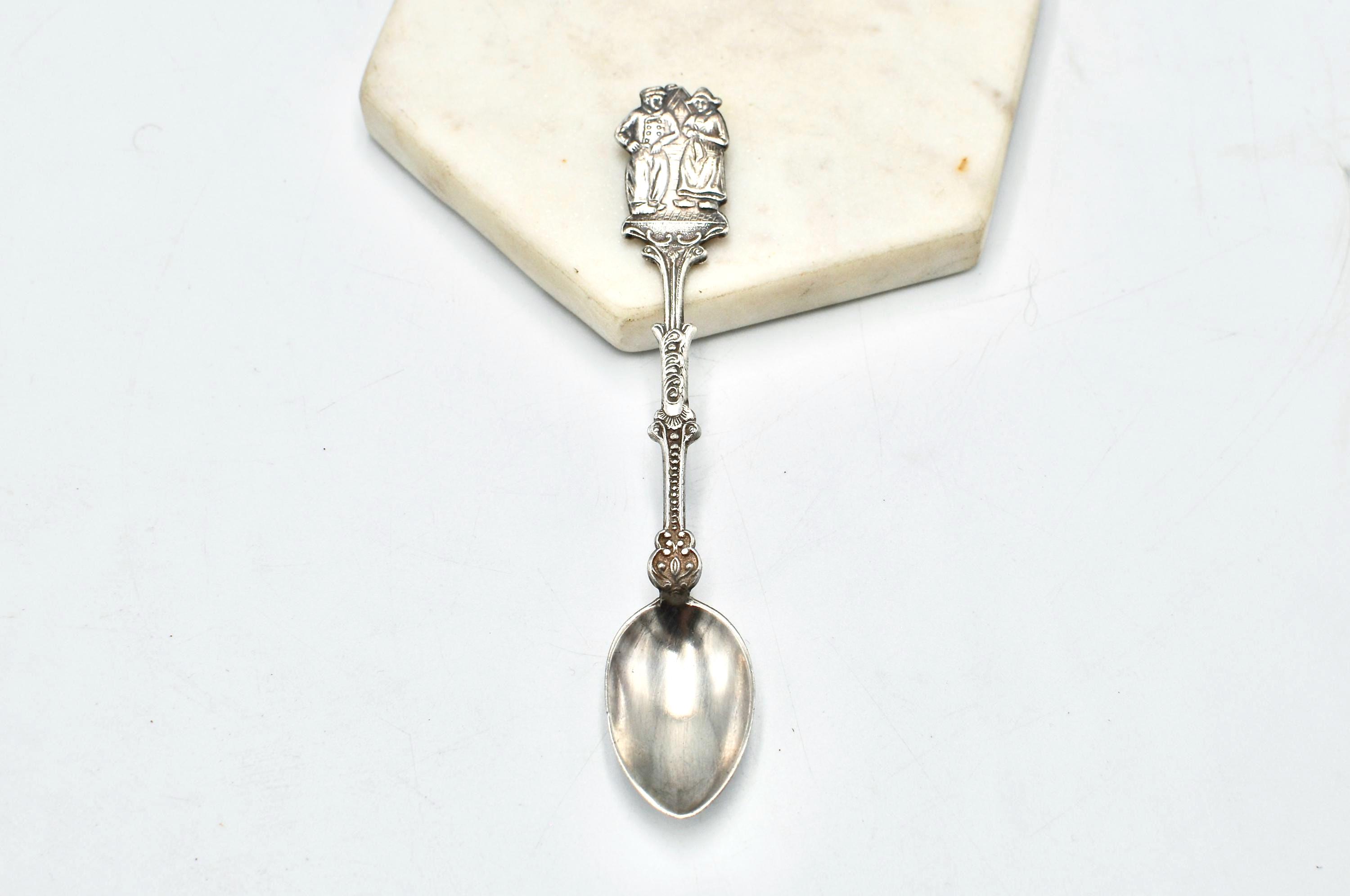 Holland silver spoon - Etsy 日本