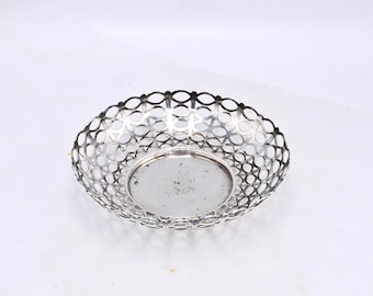 英国アンティークスターリングシルバーボウル - Etsy 日本