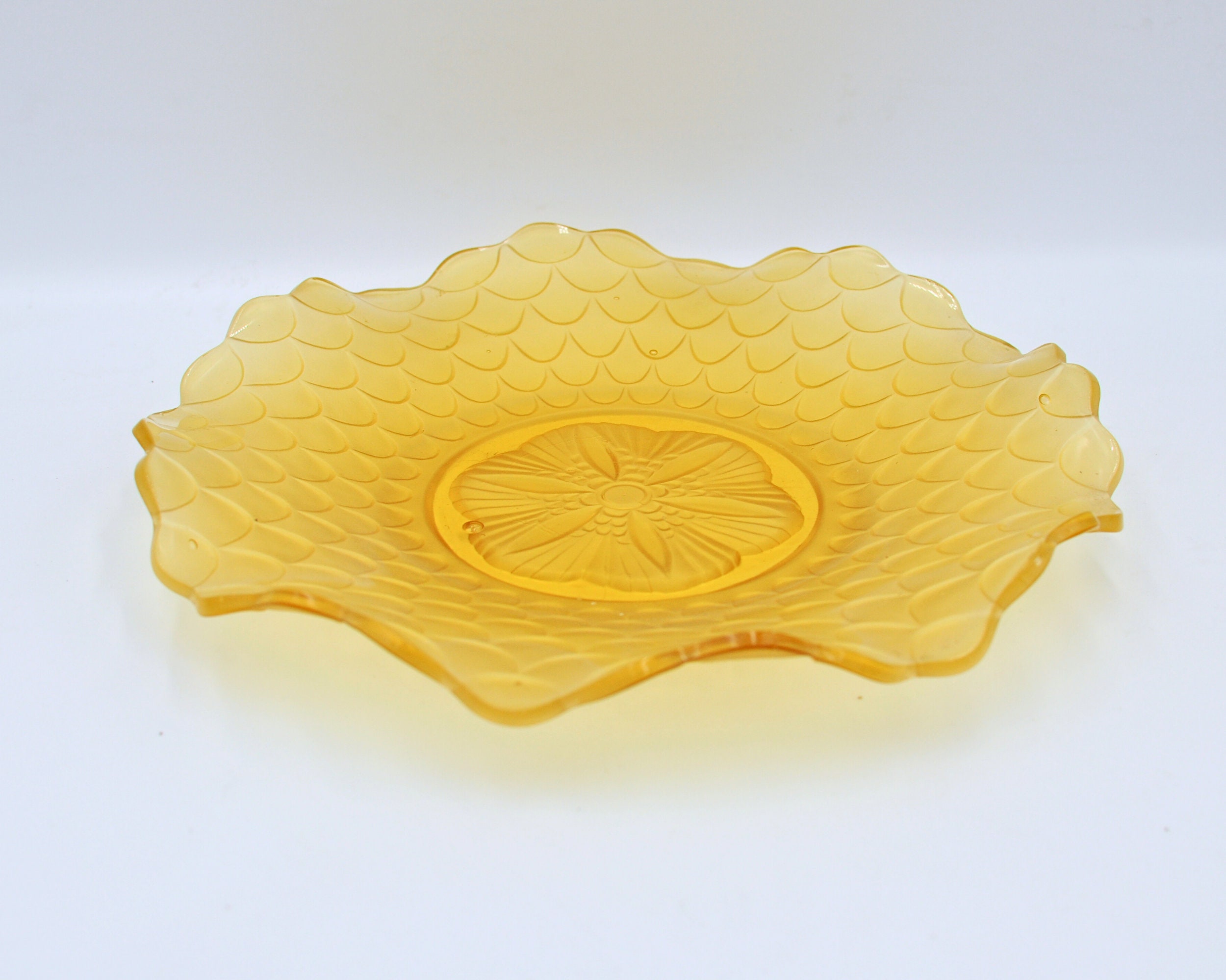 Oval Rolling Tray Resin Mold, Ocean Style Fish Scale Jewelry Storage Box,  Fruit Dish Silicone, Candle Holder,handmade Casting Craft Supplies 