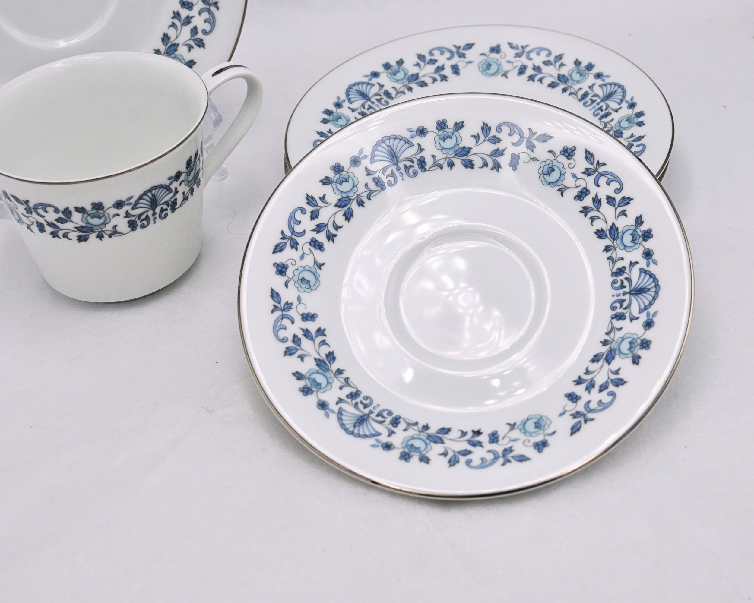 ノリタケRoyaI BIue セット