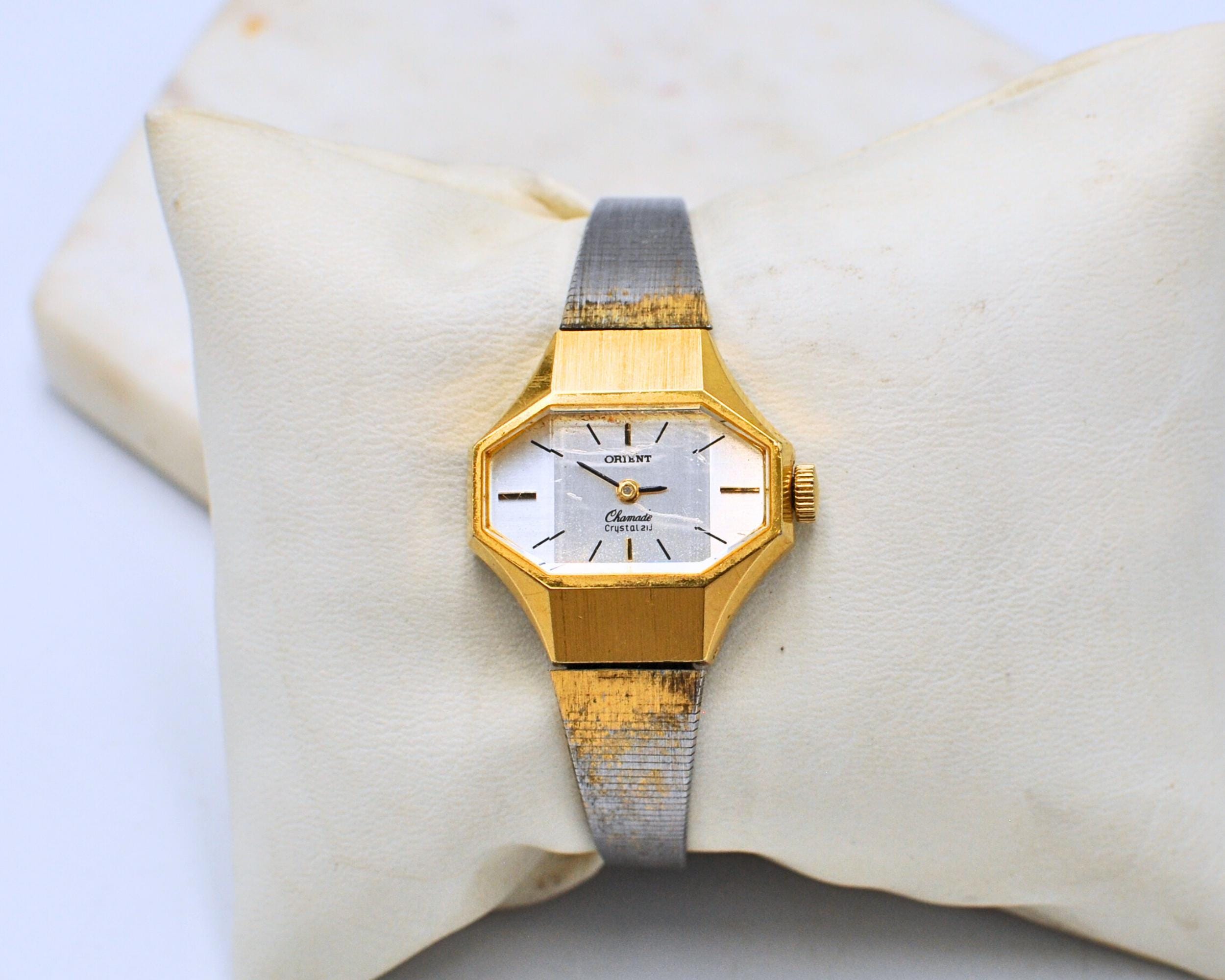 Orient 21 jewels - Etsy 日本