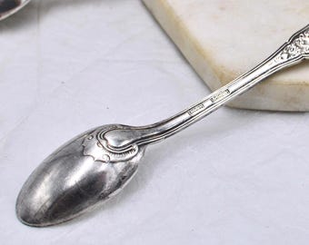 Sterling Michelsen スターリングシルバー スプーン 1932年 美品箱付き