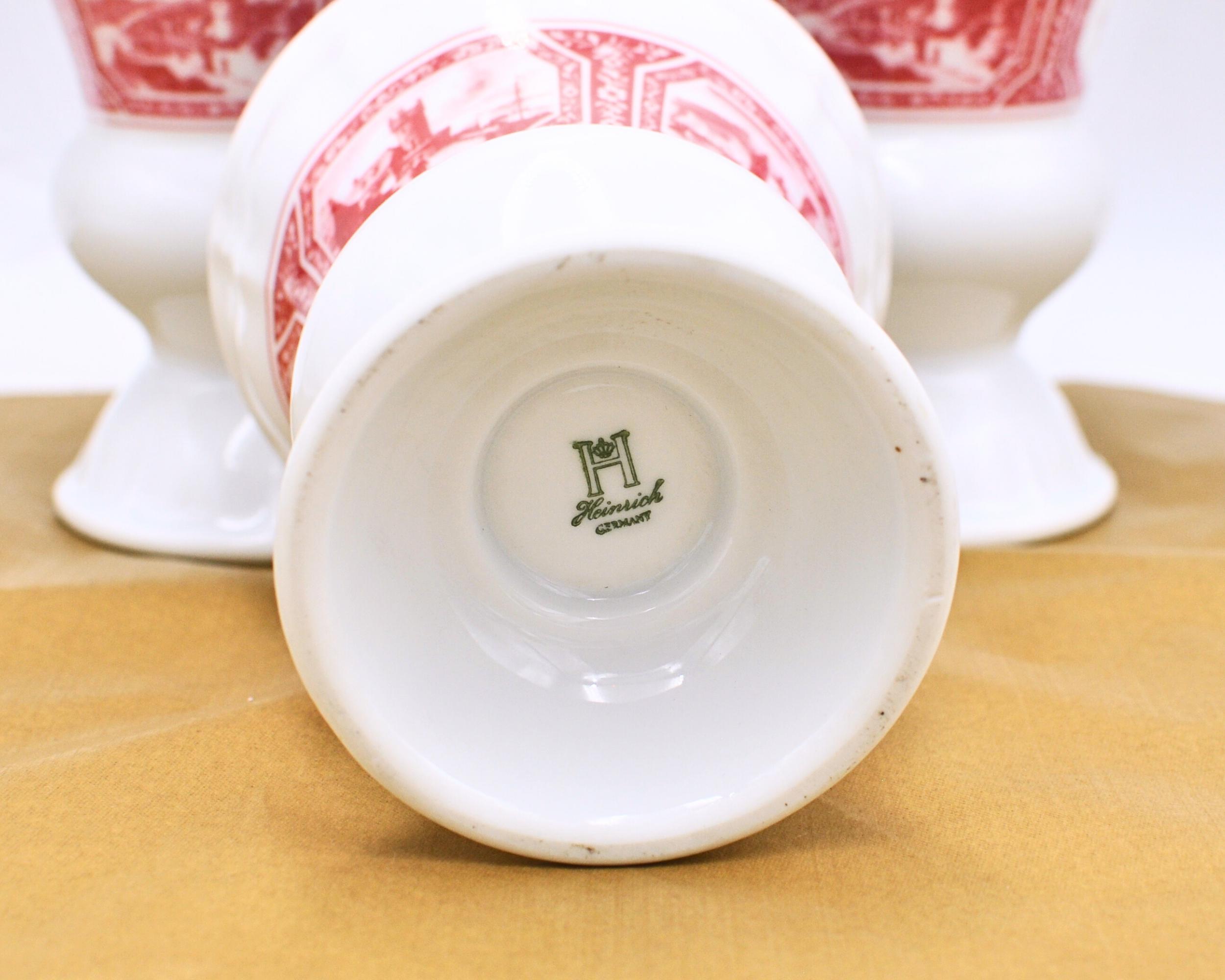 ヴィンテージ ハインリヒ ローゼンハイム ビレロイ & ボッホ