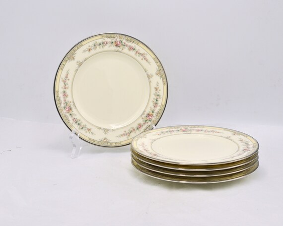 Noritake Shenandoah 9729 bread & butter plate: 6 1/2 diameter