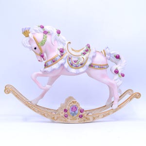 Franklin mint porcelain horses - Etsy 日本
