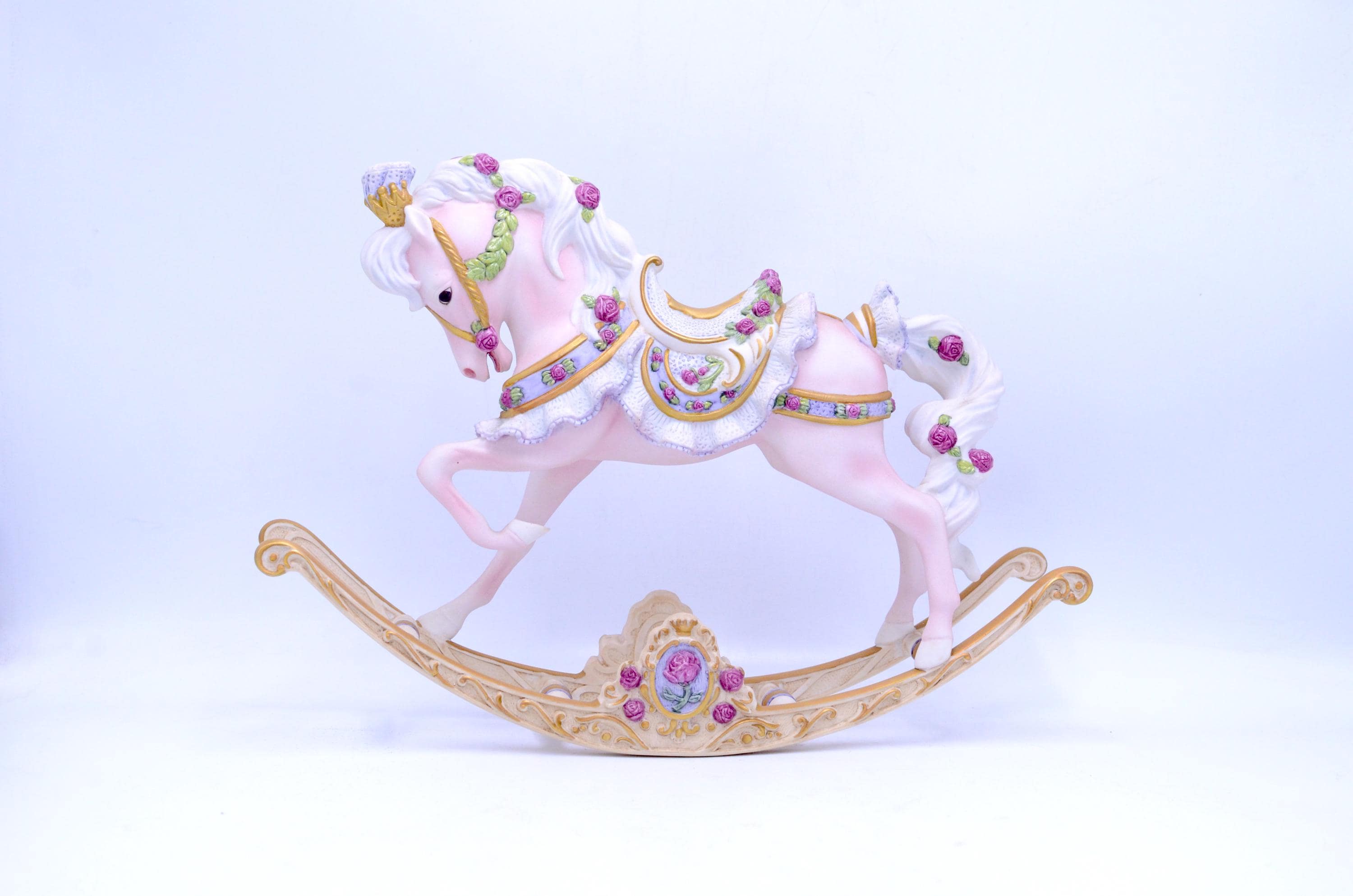 Franklin mint porcelain horses - Etsy 日本