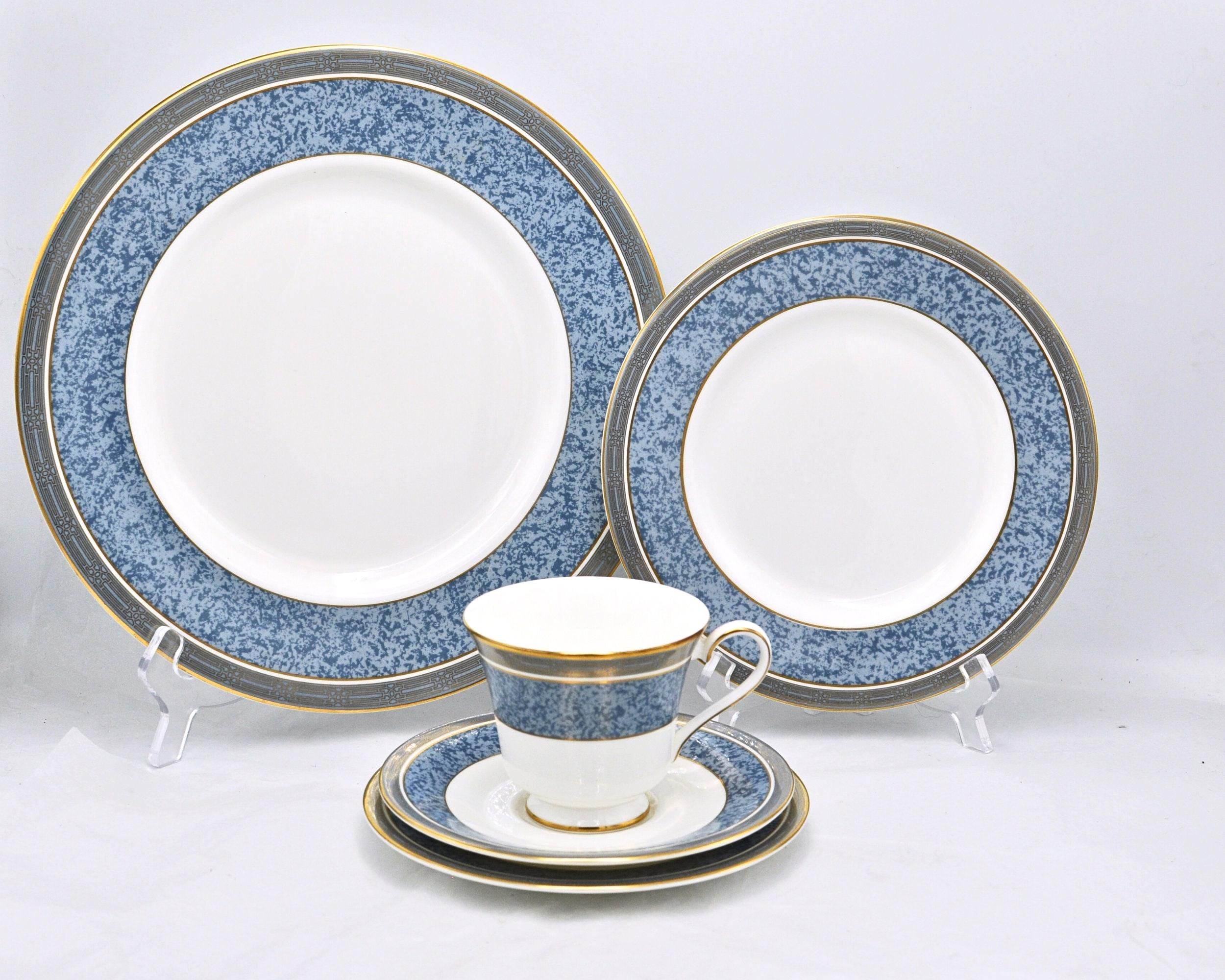 ヴィンテージ ロイヤルドルトン セントポールズ プレースセッティング