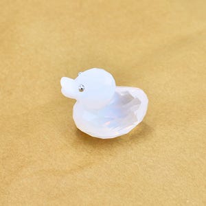 Swarovski Happy Ducks Lucky Lee 1041375 Kryształowa figurka