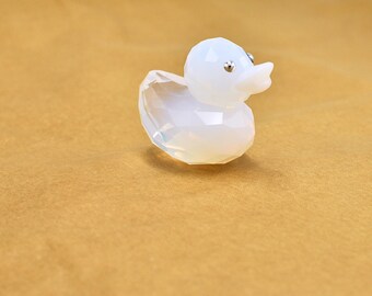 スワロフスキー ハッピーダックス ラッキー・リー 1041375 クリスタル