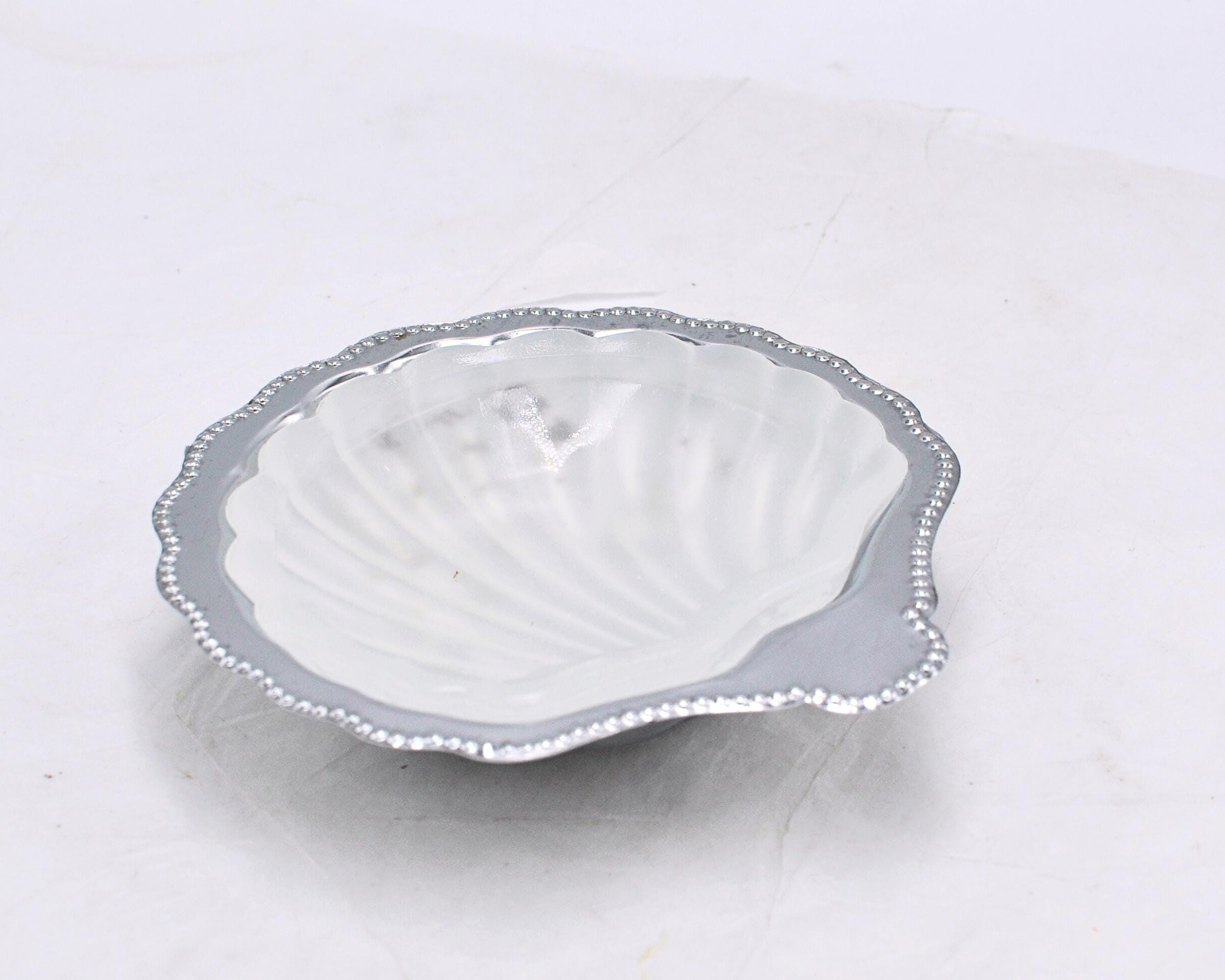 Seashell butter dish - Etsy 日本