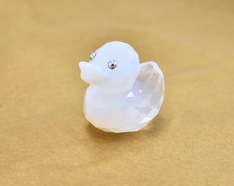 スワロフスキー ハッピーダックス ラッキー・リー 1041375 クリスタル