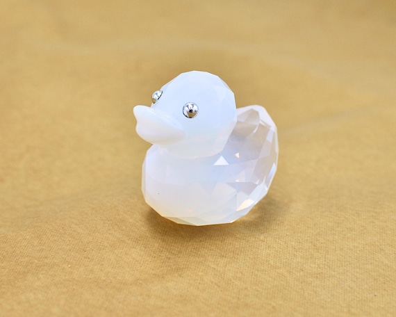 Swarovski Happy Ducks Lucky Lee 1041375 Crystal Figurine - Etsy Israel