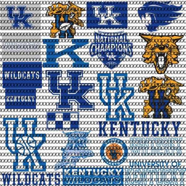 Kentucky University SVG, Wildcats SVG, Game Day, Basketball, Mom, College, Football, Instant Download
