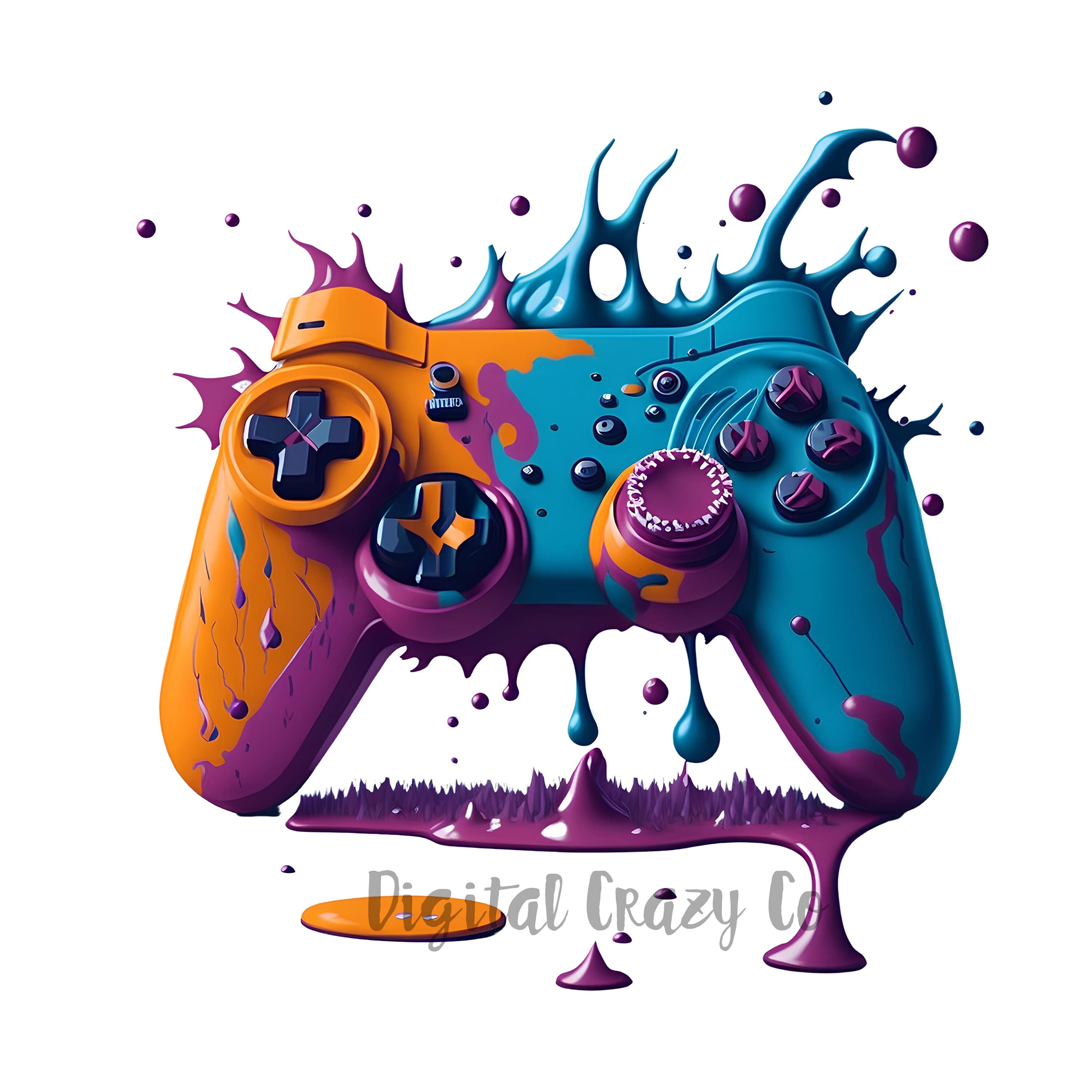 Game Controller High Resolution Enhance Your Gaming Experience With 12 High-quality 300 DPI Video Game ...