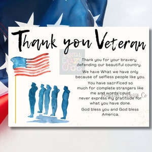 Printable card, Thank A Veteran, For Veteran Service, United States, Memorial Day Veteran, Veteran Service card, service members, marine corps gifts, veteran download, infintry, Patriot Thank You, Heroes Day Greetings, Thank You Card