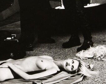 Helmut newton, 'Cyber Woman 2', Fine art print, Various sizes