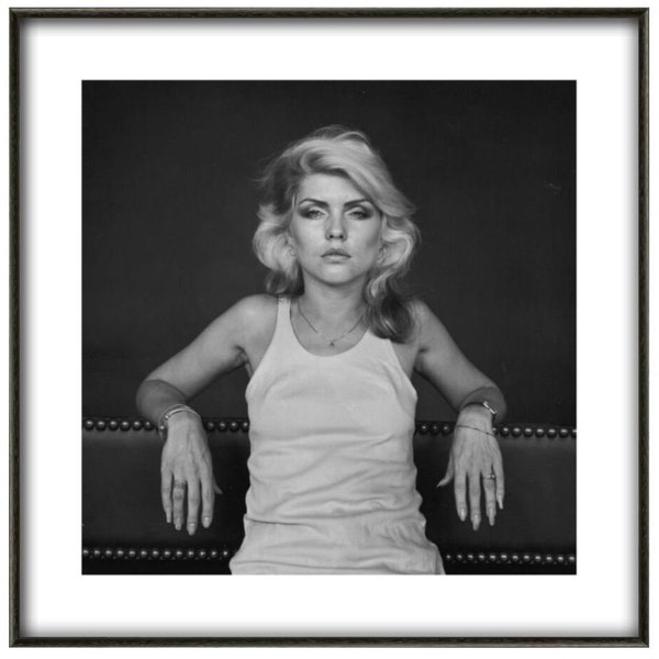 Robert Mapplethorpe, 'Debbie Harry', Impression d'art, Différentes tailles