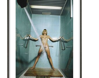 Helmut Newton, 'Beauty Treatment', Fine art print, Various sizes