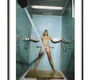 Helmut Newton, 'Beauty Behandlung', Fine-Art-Print, verschiedene Größen