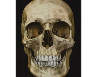Damien Hirst, 'Skull', Fine art prints, 6 to choose from, Various sizes