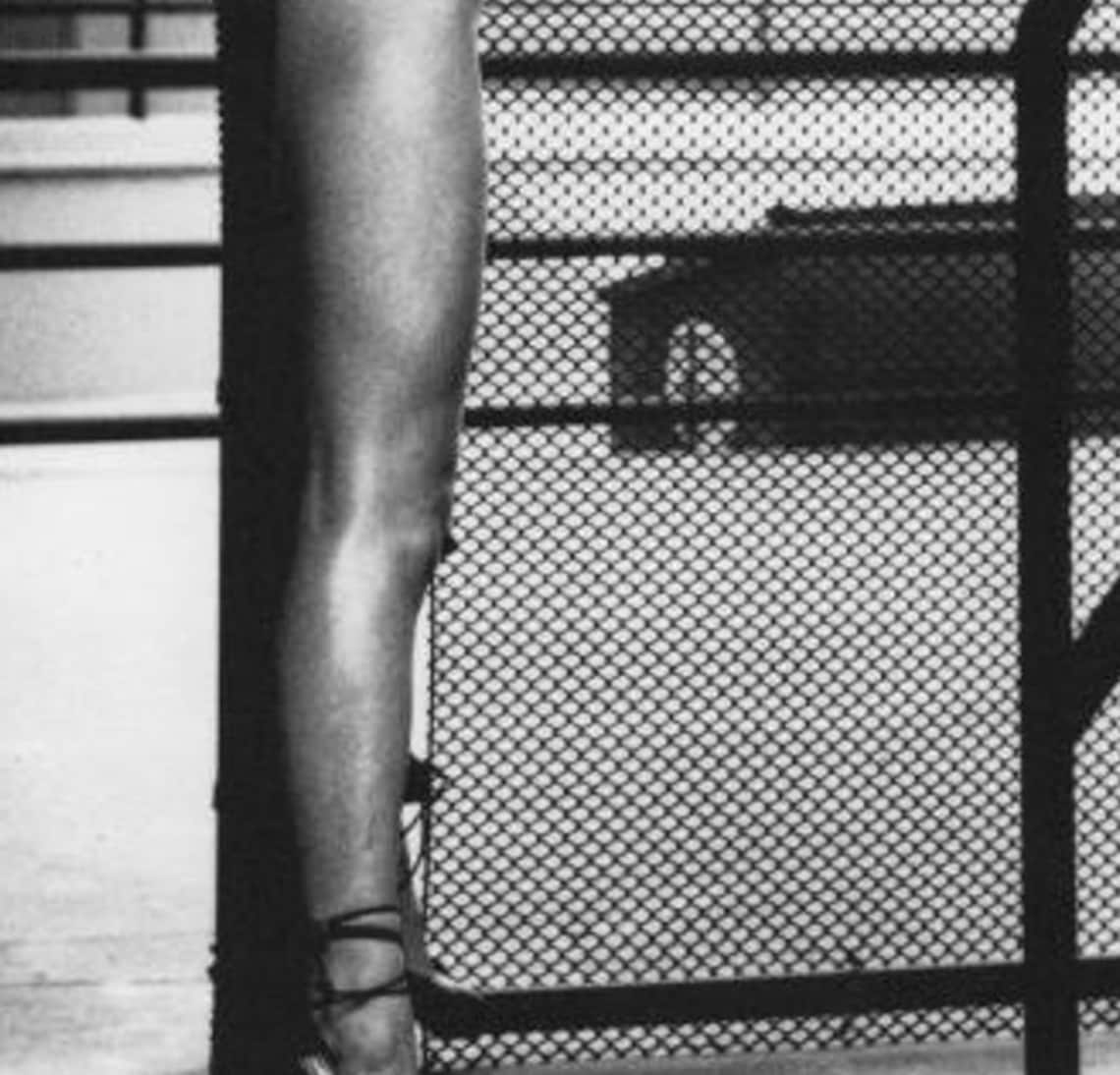 Helmut Newton, 'suspended', Fine Art Print, Various Sizes Etsy