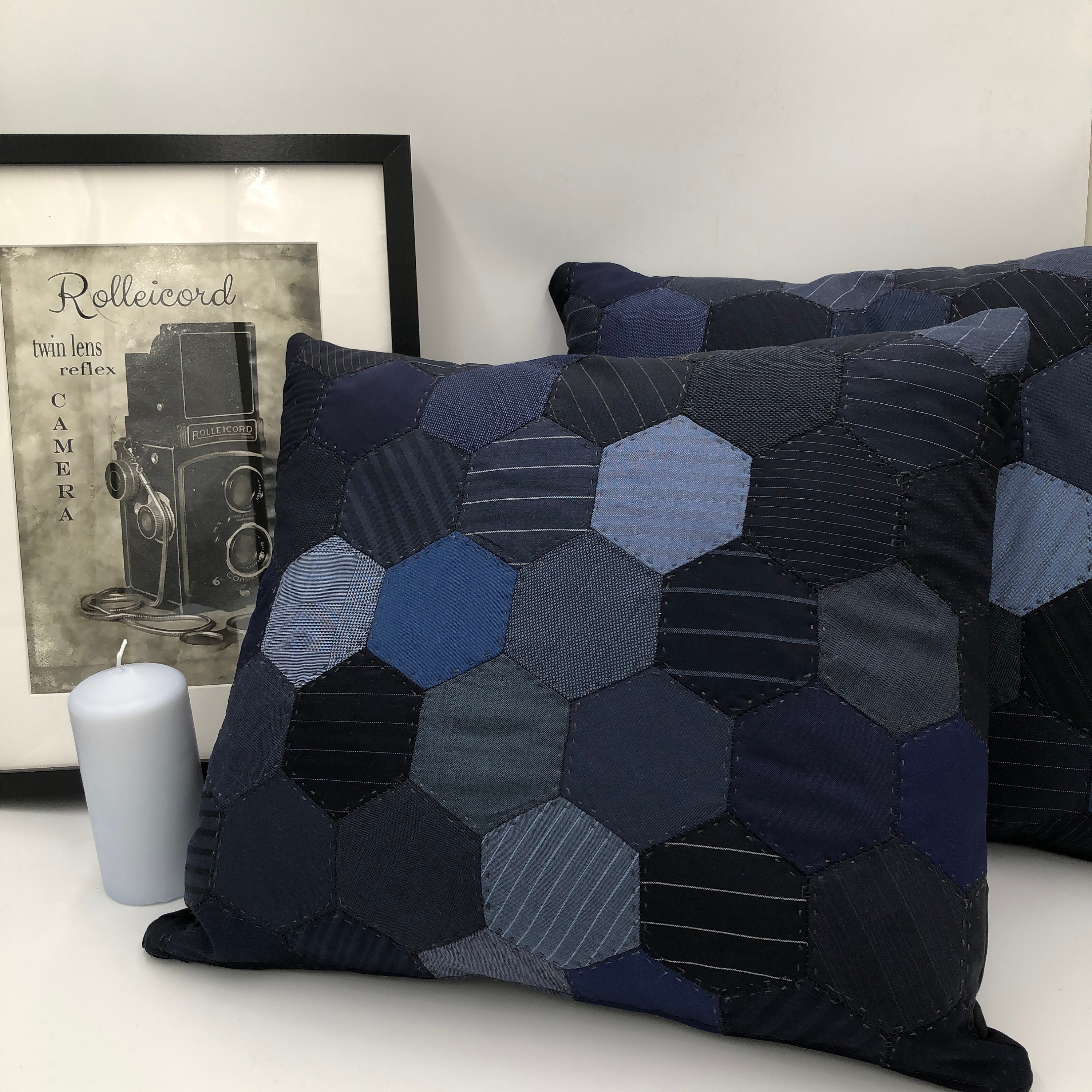 Fodera per cuscino 45x45 cm fodera per cuscino decorativo grigio moderno geometrico quadrato per cuscini soggiorno divano home decor  15