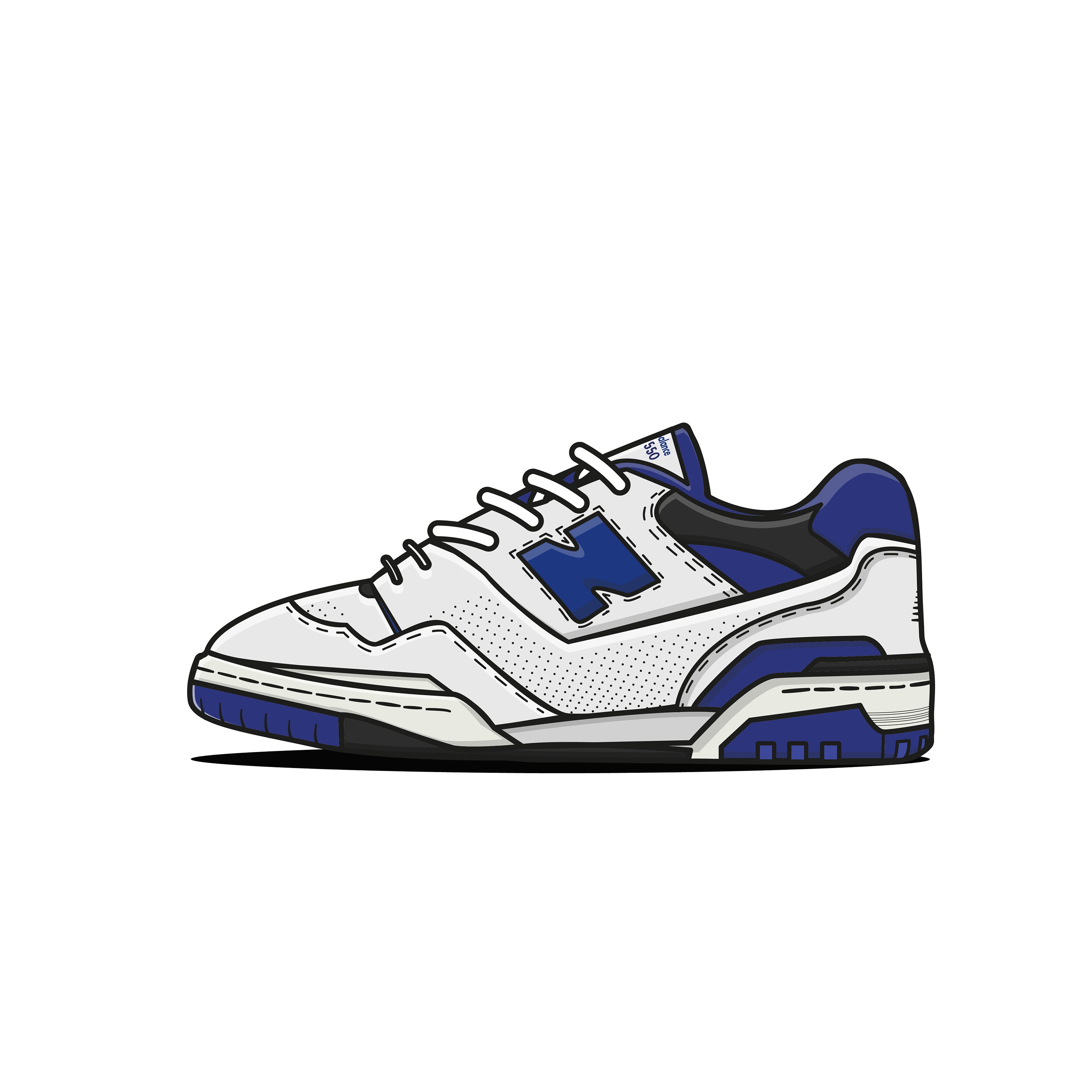★★New Balance★★ NBNEF25503 UNI RC FRESH GRAPHIC SHORT SL New Balance, NB500, Plotter File, New Balance SVG