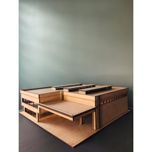 1/64 Scale Diorama Factory