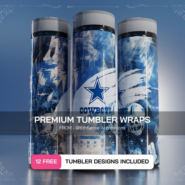 Dallas Cowboys Gift Etsy