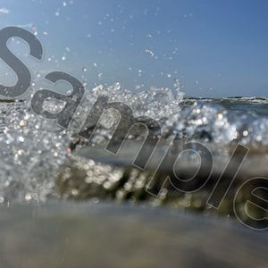 Baltic Sea beach Baltic Sea groynes waves sea #2