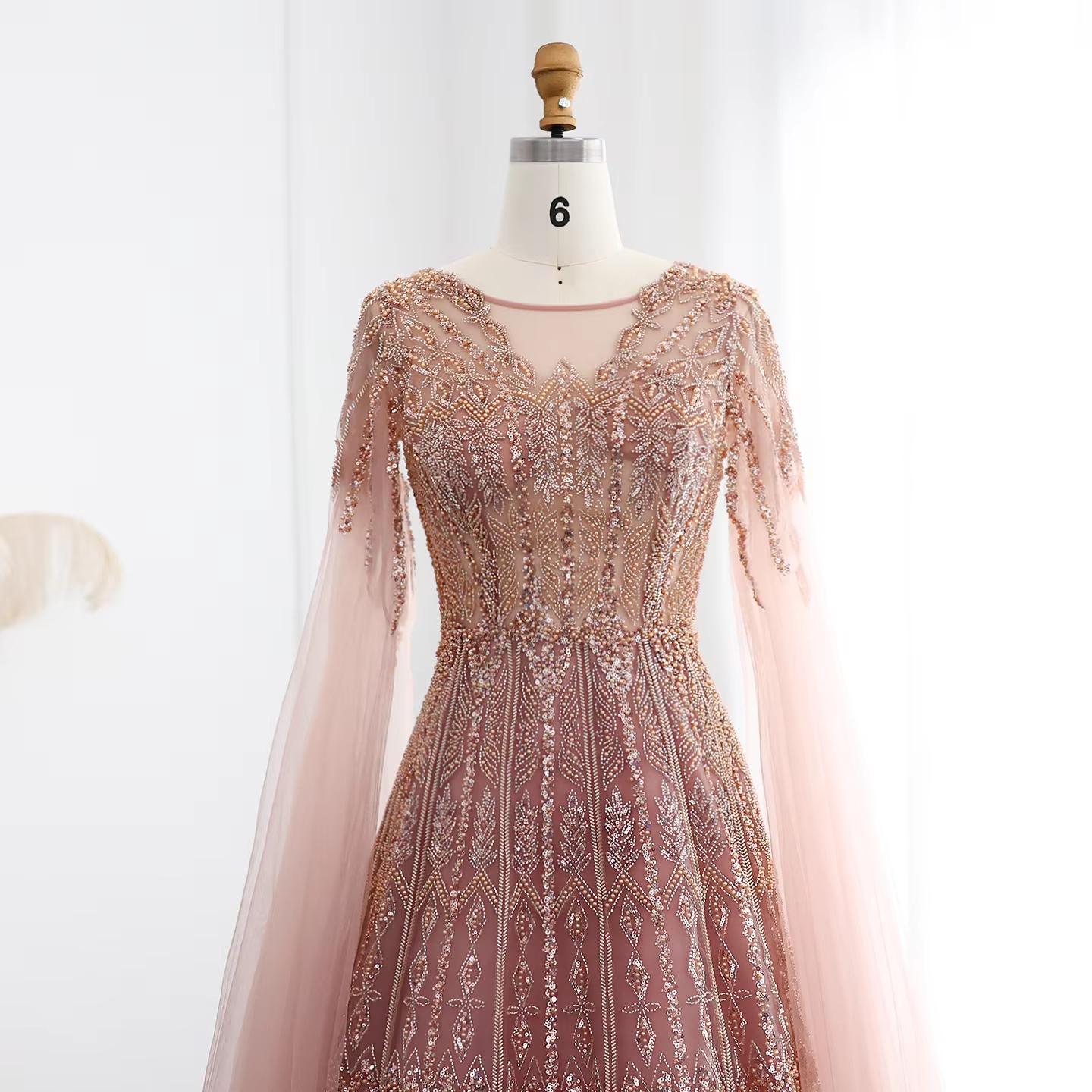 Dubai Gown - Etsy