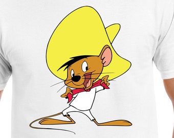 Speedy Gonzales dxf File Free Download 