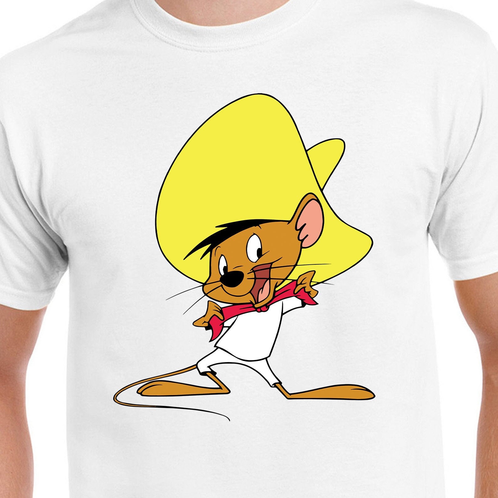 Shirt Etsy - Speedy Gonzales