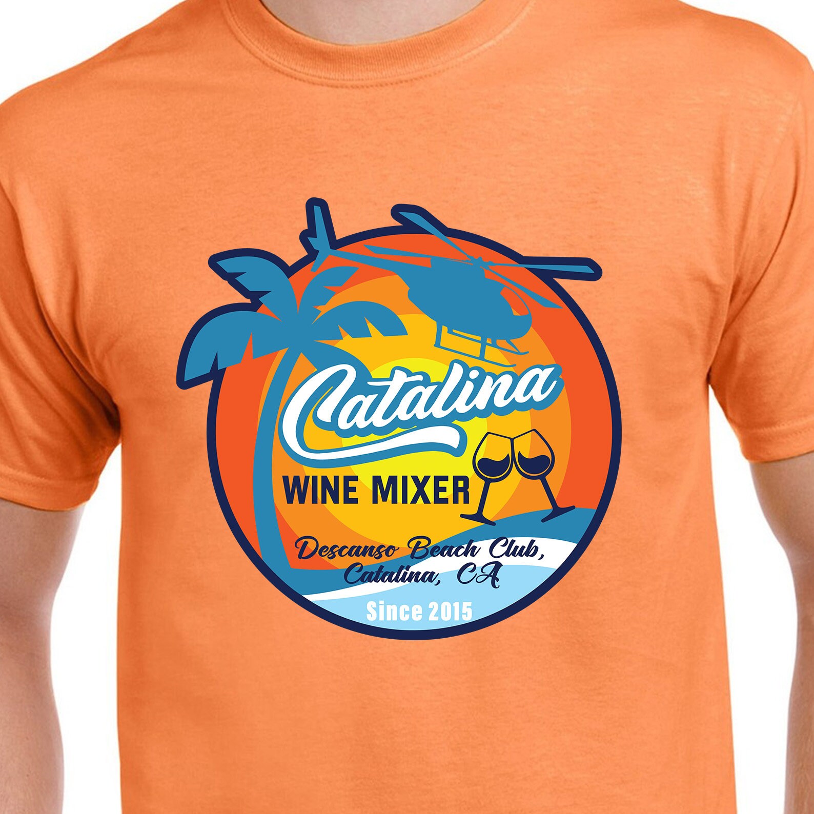 Catalina Wine Mixer Cut Files Cricut Silhouette Cameo Etsy