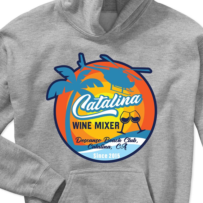 Catalina Wine Mixer Cut Files Cricut Silhouette Cameo Etsy