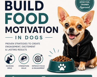 Dog Training Games to Build Focus, Engagement and Food Motivation