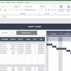 Gantt Chart Excel Template WBS Gantt Chart Gantt Chart Maker Gantt Gantt Chart Excel Template WBS Gantt Chart Gantt Chart Maker Gantt