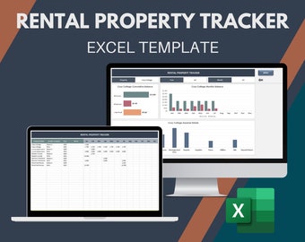 Mietobjekt-Tracker: Excel Vorlage für Eigentümer