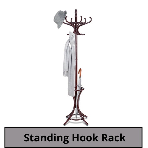 Hat and Coat Stand Etsy