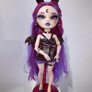 Rainbow High OOAK Witchy Doll