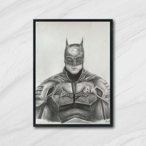 Bleistift, Superheld, Zeichnung, schwarz und weiß, printable wall art decor