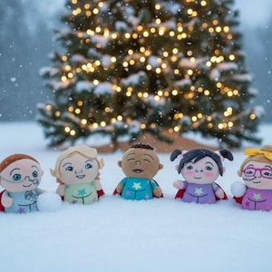 Bucket List Buddy- Abel Friends!